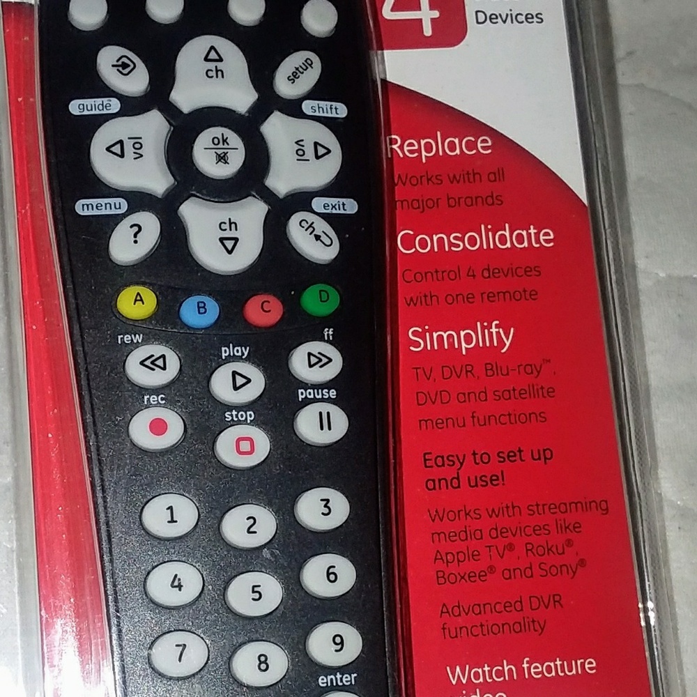 Remote control - Picture 4 of 4